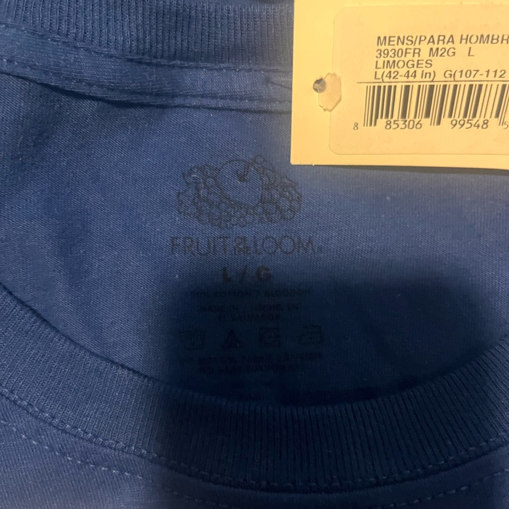 Brand new men's shirt